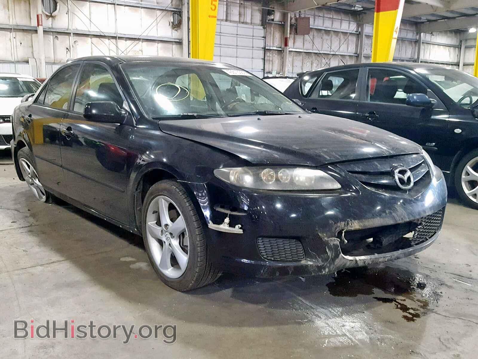 Фотография 1YVHP80C675M27469 - MAZDA 6 2007