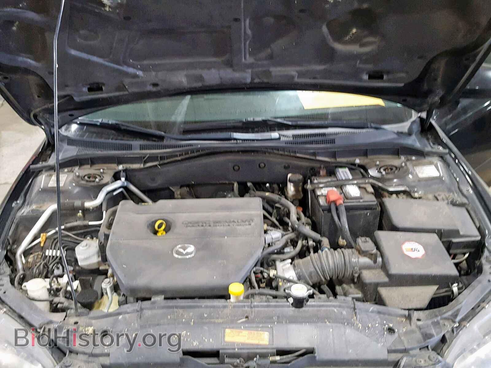2007 MAZDA 6 - VIN: 1YVHP80C675M27469 - Фото 7
