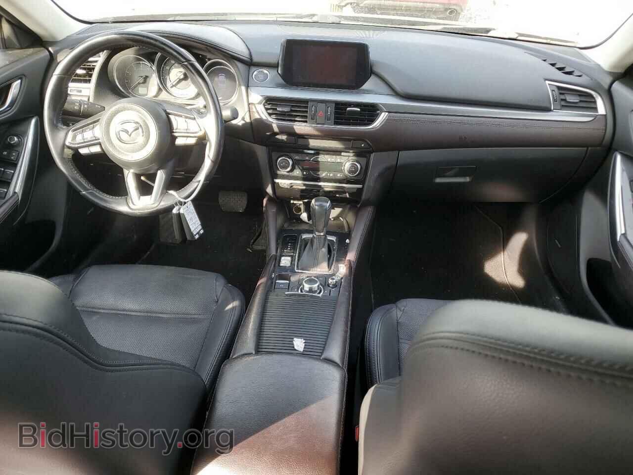 2017 MAZDA 6 - VIN: JM1GL1W50H1130249 - Фото 8