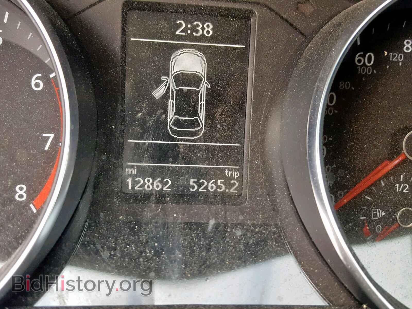 2017 VOLKSWAGEN PASSAT - VIN: 1VWAT7A33HC033904 - Фото 8