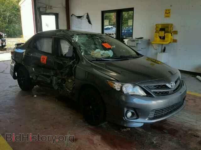 Фотография 2T1BU4EE7CC802886 - TOYOTA COROLLA 2012