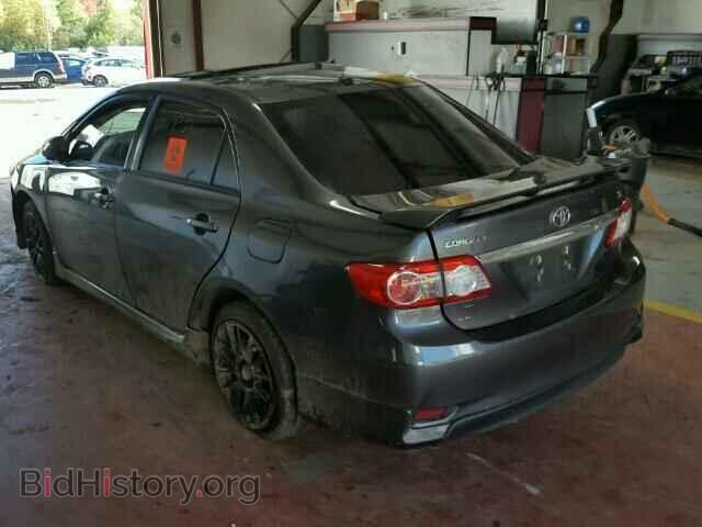 2012 TOYOTA COROLLA - VIN: 2T1BU4EE7CC802886 - Фото 3
