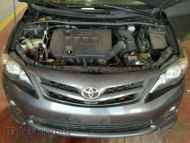2012 TOYOTA COROLLA - VIN: 2T1BU4EE7CC802886 - Фото 7
