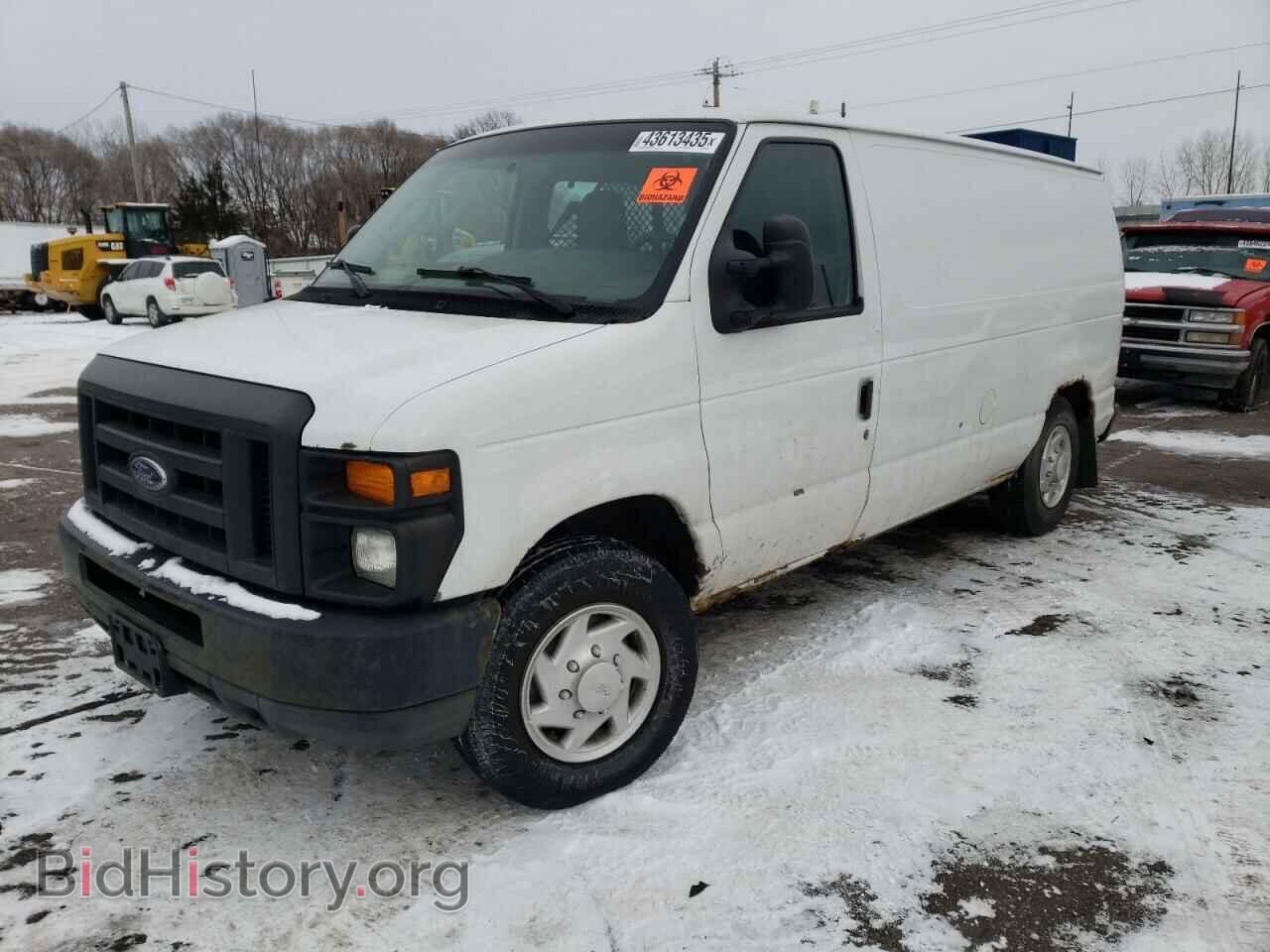 Фотография 1FTNE2EL3ADA92284 - FORD ALL Models 2010