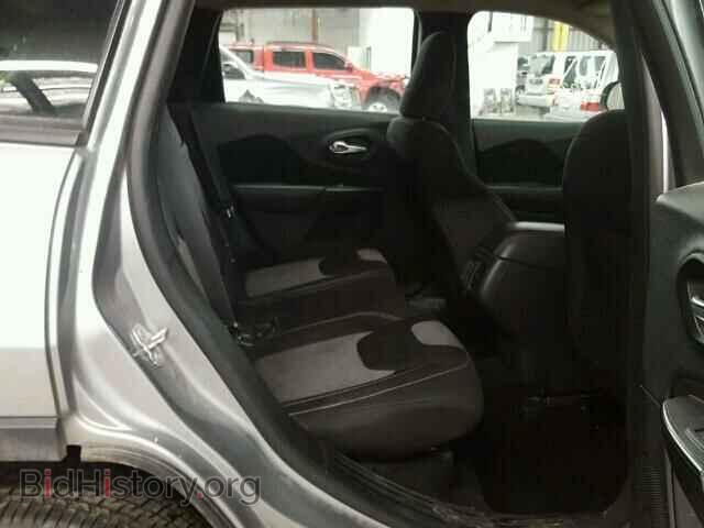 2014 JEEP CHEROKEE - VIN: 1C4PJMAB0EW233352 - Фото 6