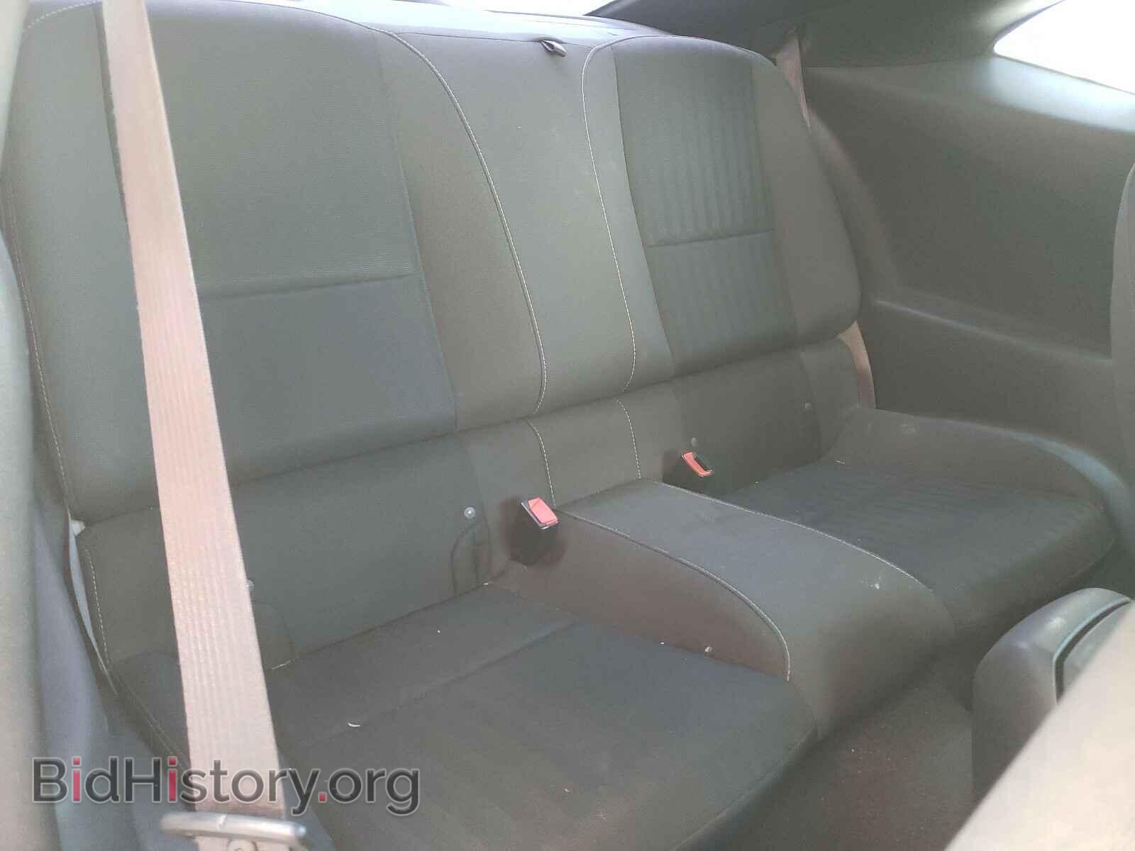 2012 CHEVROLET CAMARO - VIN: 2G1FA1E35C9149331 - Фото 6