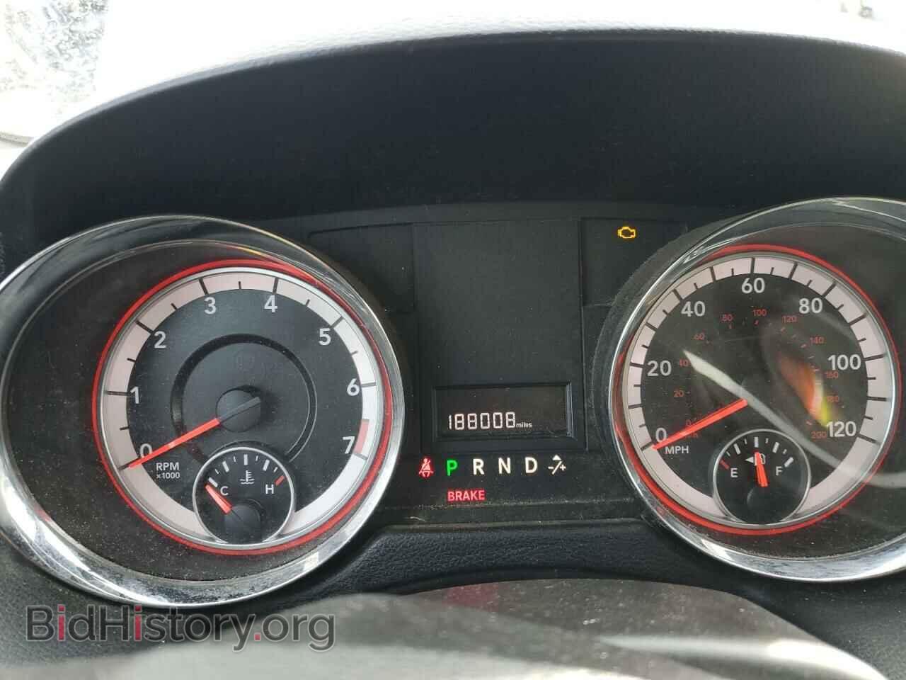 2015 DODGE CARAVAN - VIN: 2C4RDGBG0FR659466 - Фото 9