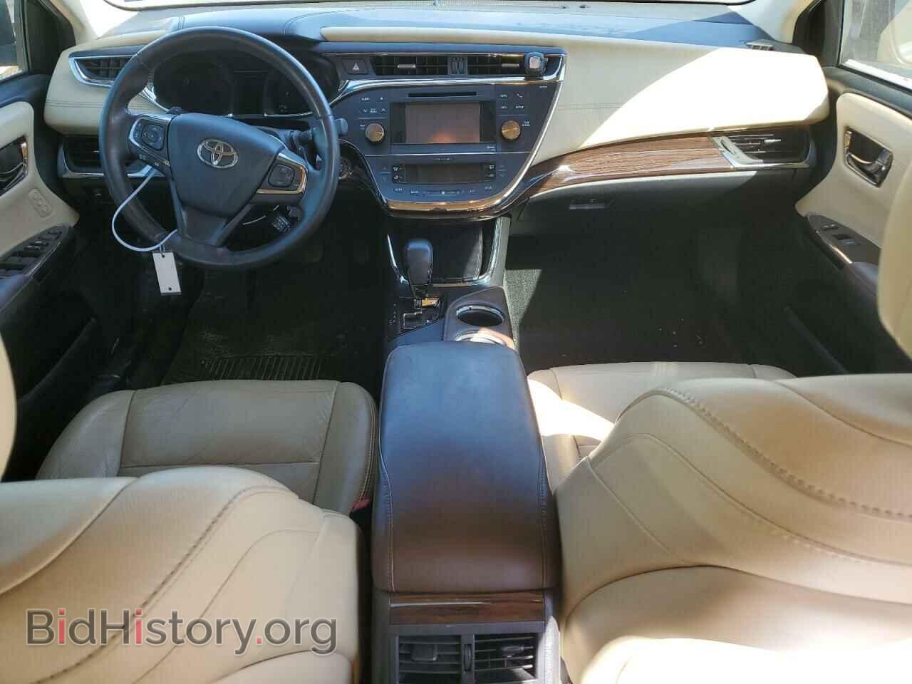 2013 TOYOTA AVALON - VIN: 4T1BK1EB7DU066073 - Фото 8