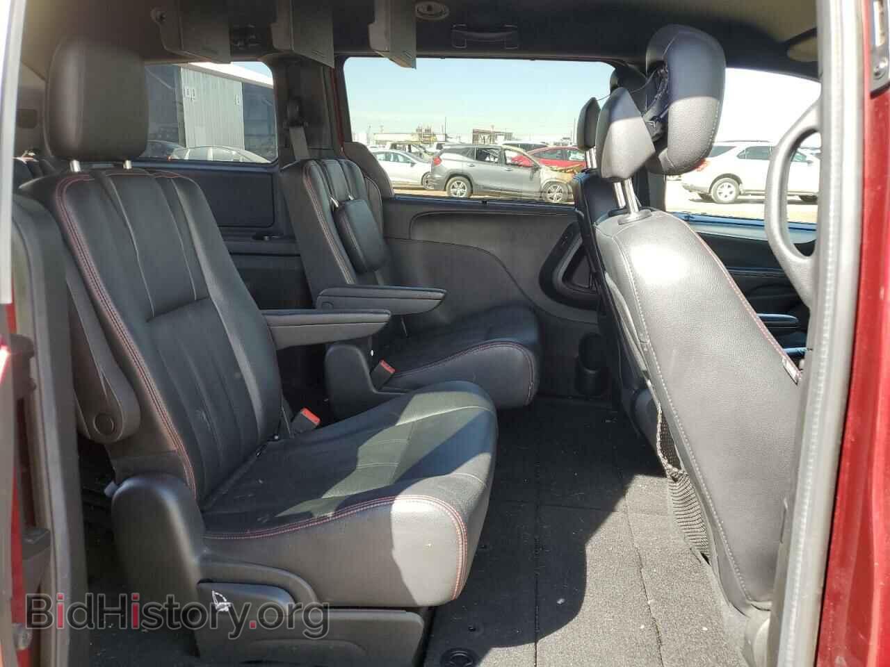 2018 DODGE CARAVAN - VIN: 2C4RDGEG4JR200896 - Фото 11
