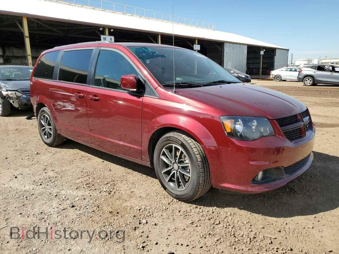 2018 DODGE CARAVAN - VIN: 2C4RDGEG4JR200896 - Фото 4