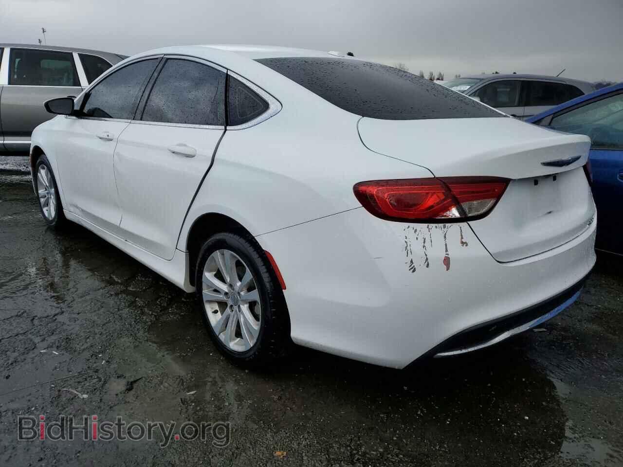 2015 CHRYSLER 200 - VIN: 1C3CCCAB4FN660418 - Photo 2