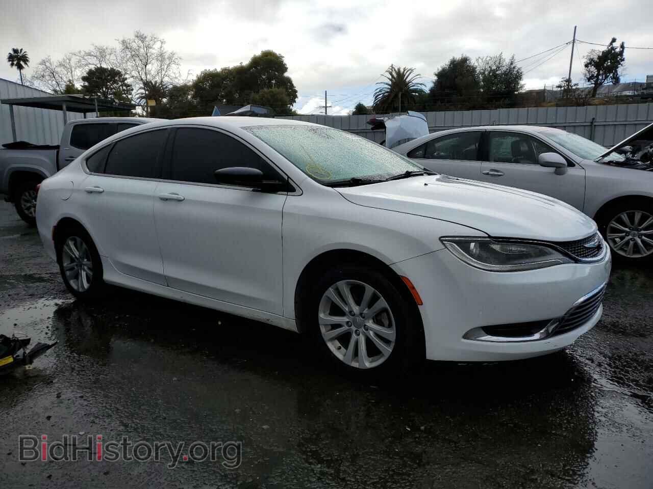 2015 CHRYSLER 200 - VIN: 1C3CCCAB4FN660418 - Photo 4