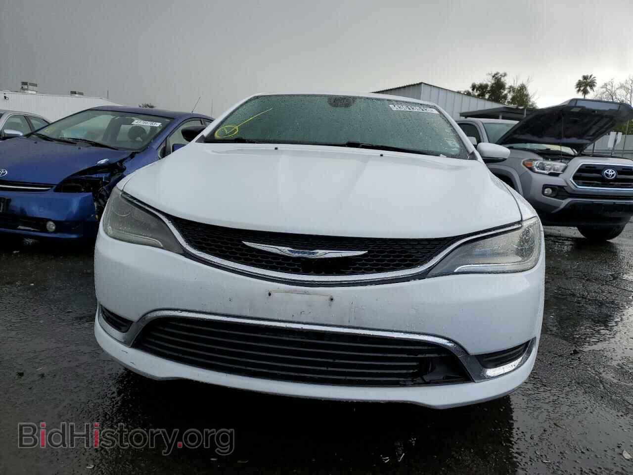 2015 CHRYSLER 200 - VIN: 1C3CCCAB4FN660418 - Photo 5
