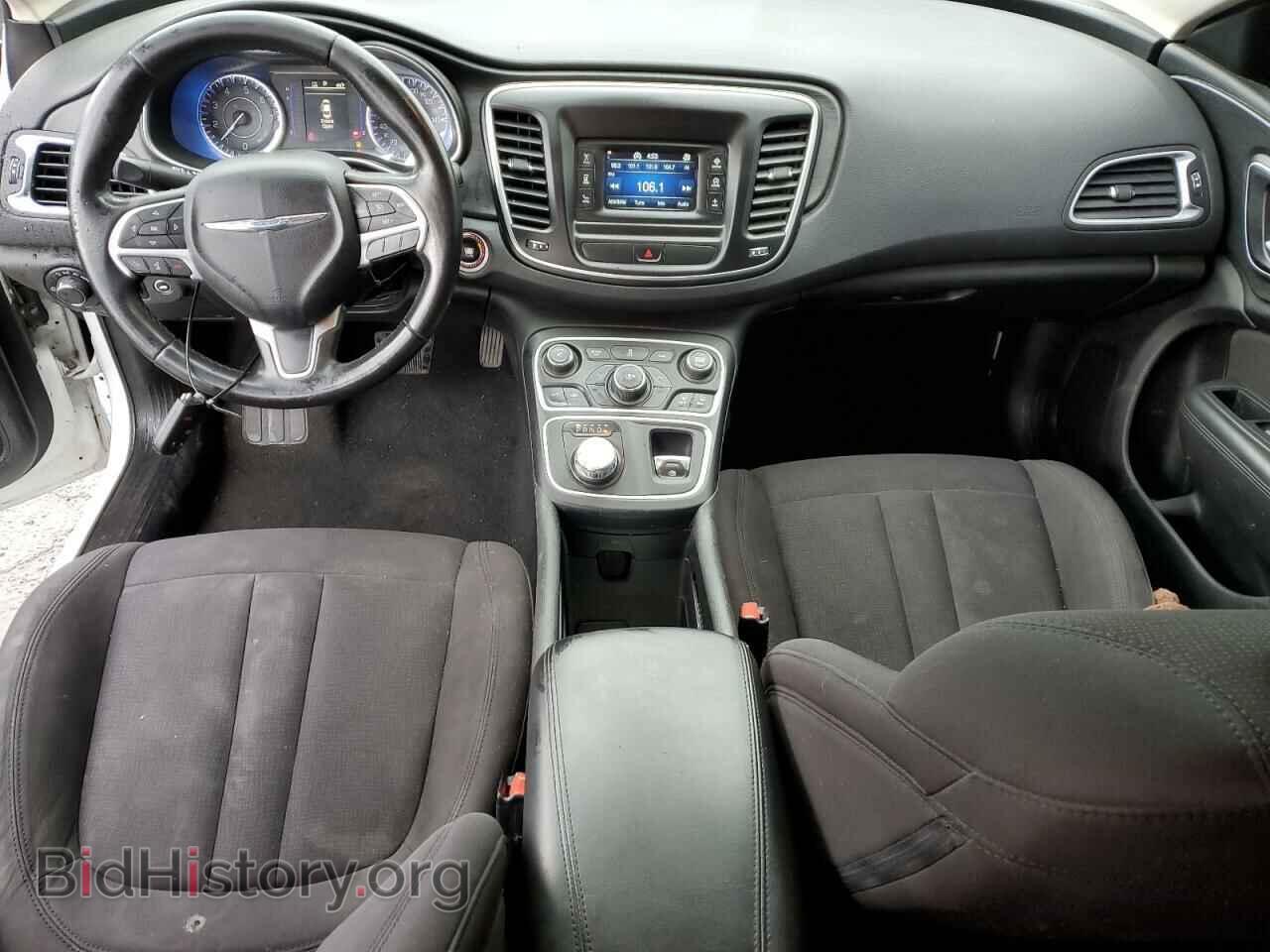 2015 CHRYSLER 200 - VIN: 1C3CCCAB4FN660418 - Photo 8