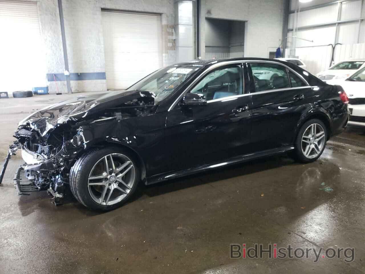 Photo WDDHF8JB0GB176115 - MERCEDES-BENZ E-CLASS 2016