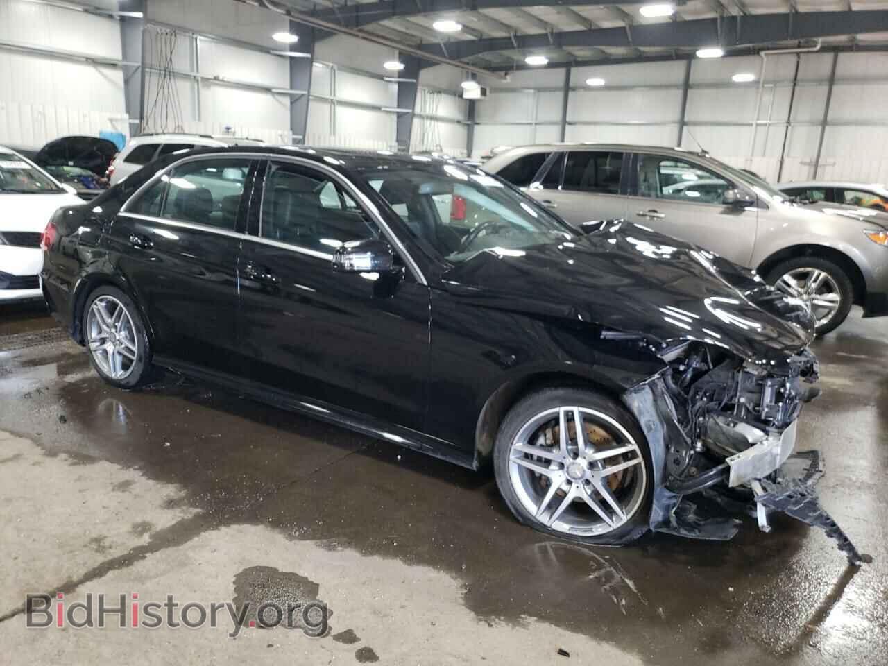 2016 MERCEDES-BENZ E-CLASS - VIN: WDDHF8JB0GB176115 - Фото 4