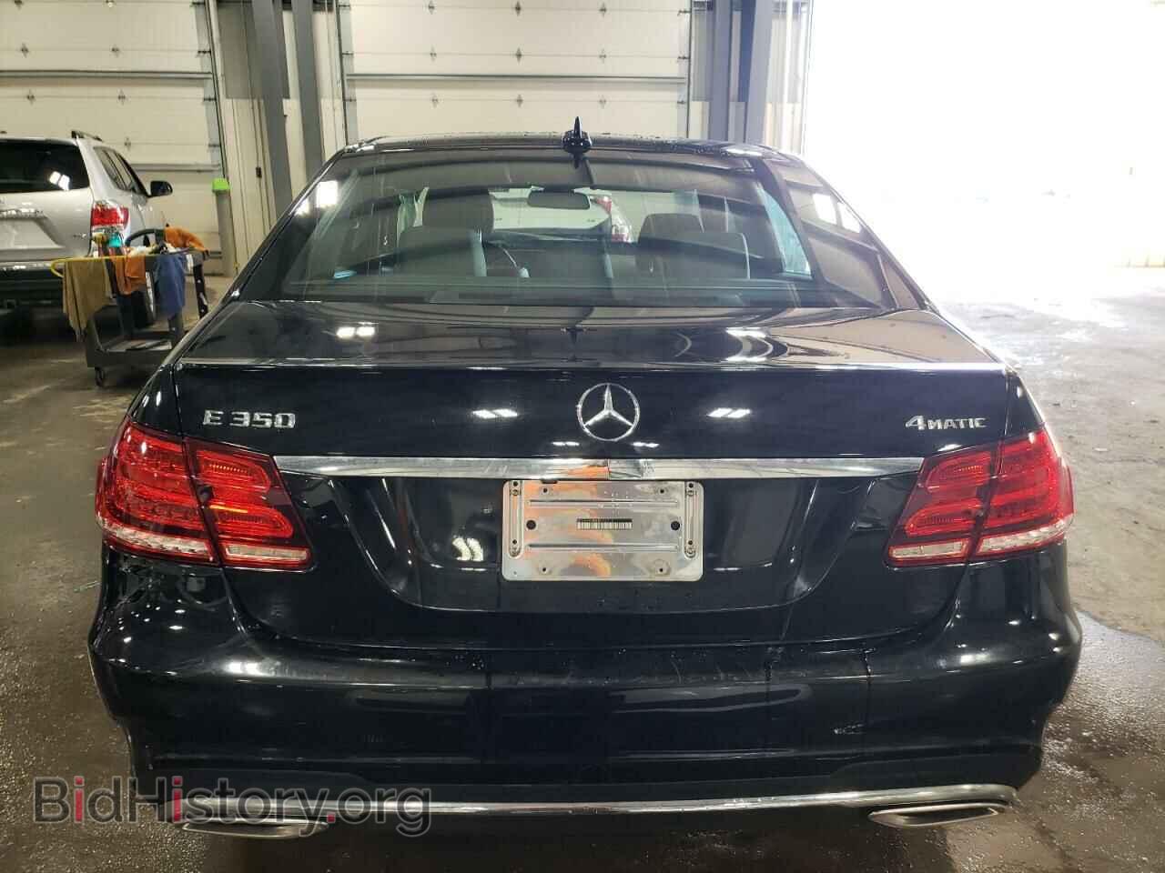 2016 MERCEDES-BENZ E-CLASS - VIN: WDDHF8JB0GB176115 - Фото 6