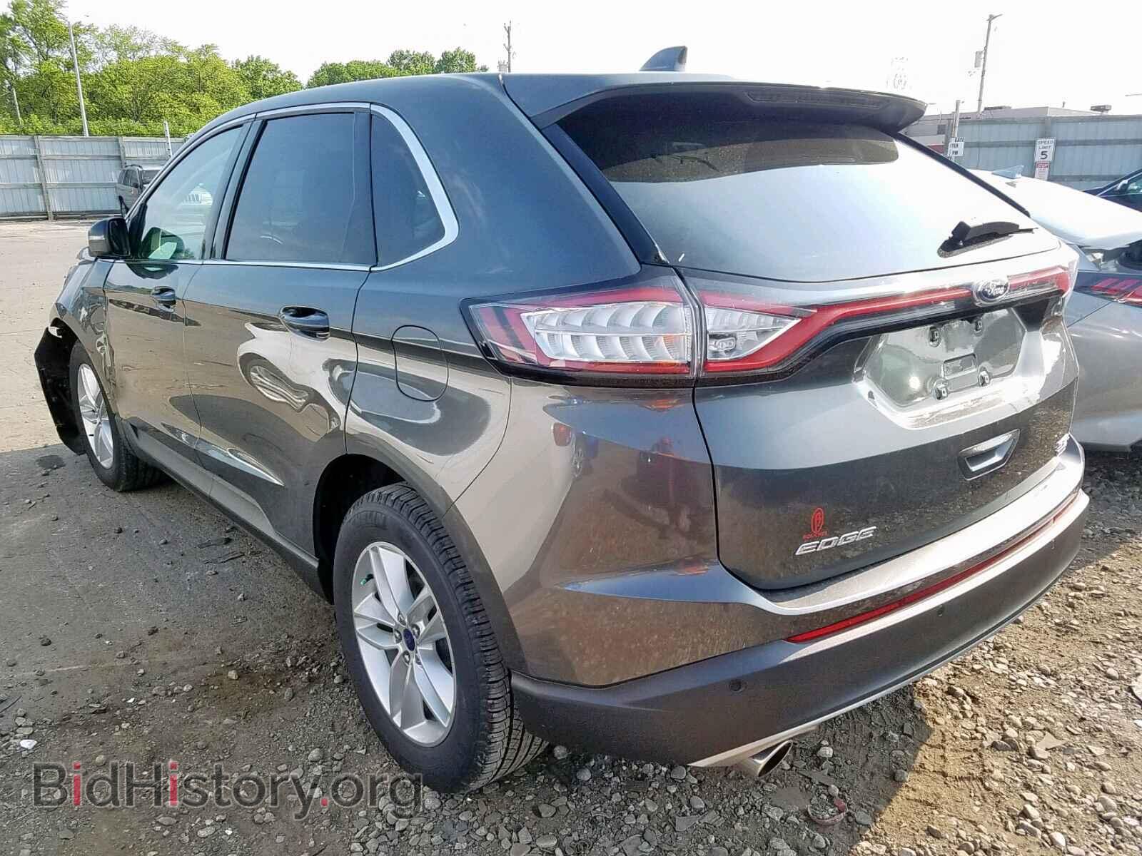 2016 FORD EDGE SEL - VIN: 2FMPK3J94GBC05008 - Photo 3