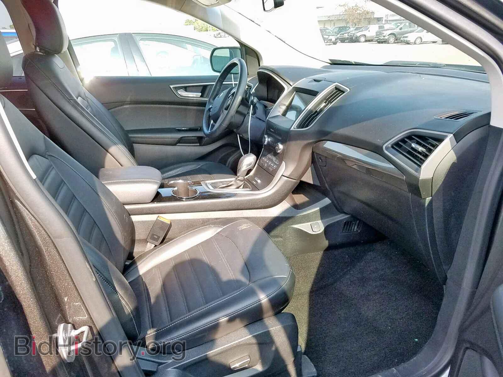 2016 FORD EDGE SEL - VIN: 2FMPK3J94GBC05008 - Photo 5