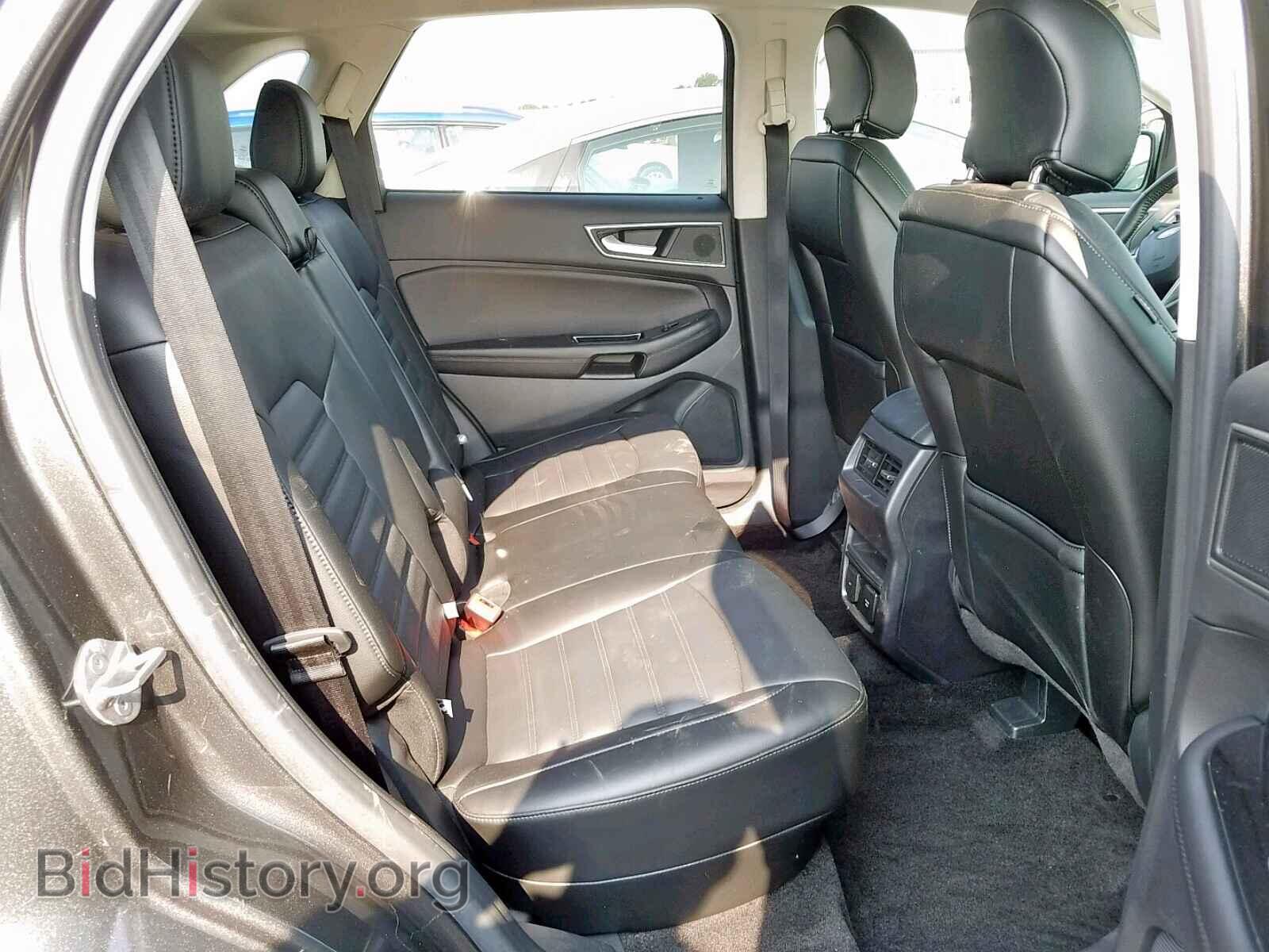 2016 FORD EDGE SEL - VIN: 2FMPK3J94GBC05008 - Photo 6