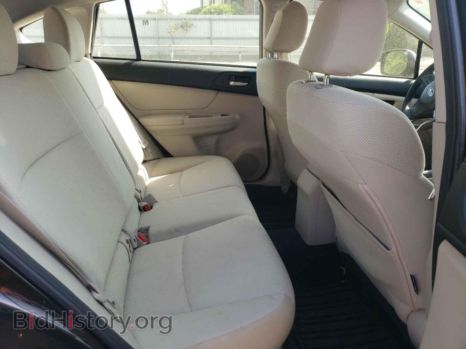 2013 SUBARU IMPREZA - VIN: JF1GPAC68DH813700 - Фото 6