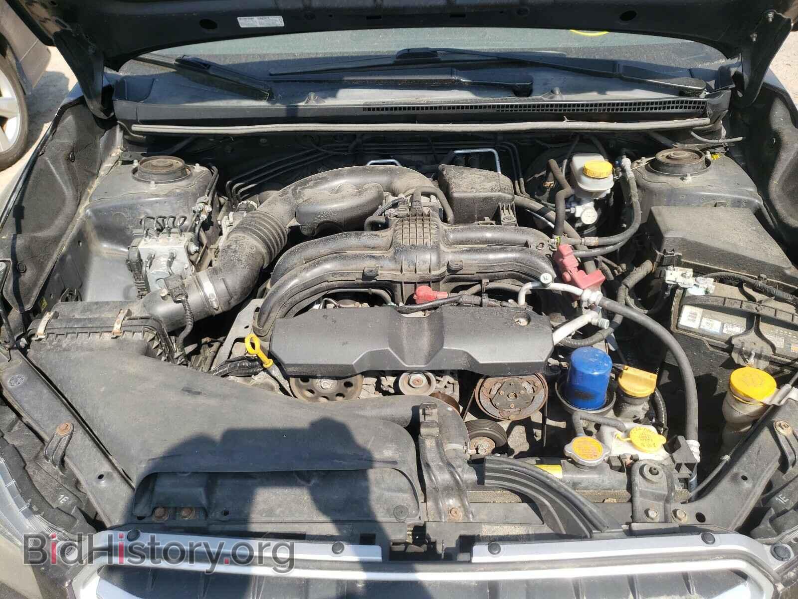 2013 SUBARU IMPREZA - VIN: JF1GPAC68DH813700 - Фото 7