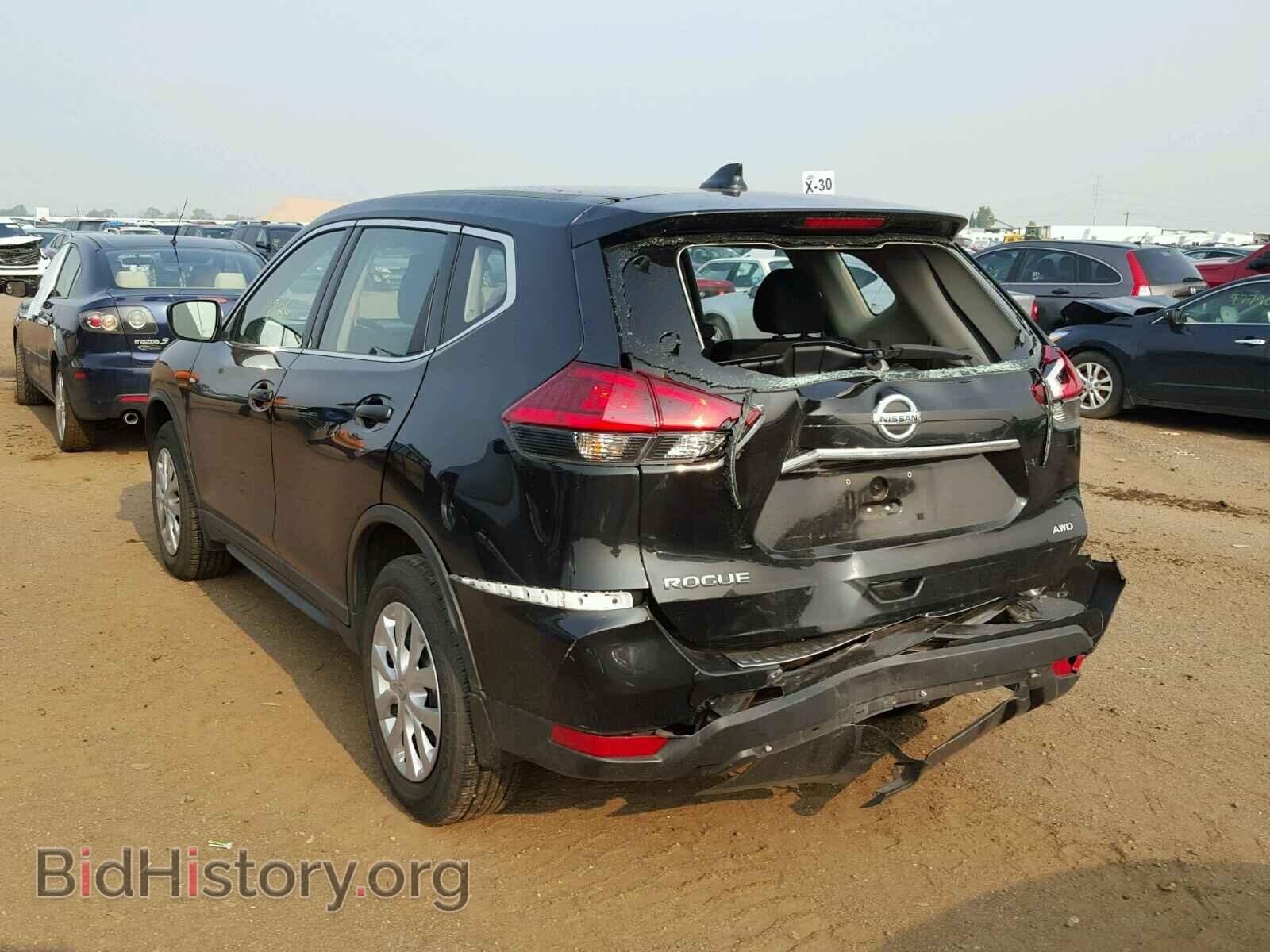 2017 NISSAN ROGUE S - VIN: KNMAT2MV5HP541545 - Фото 3