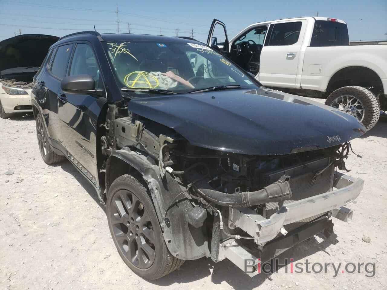 Photo 3C4NJCEB6MT550066 - JEEP COMPASS 2021