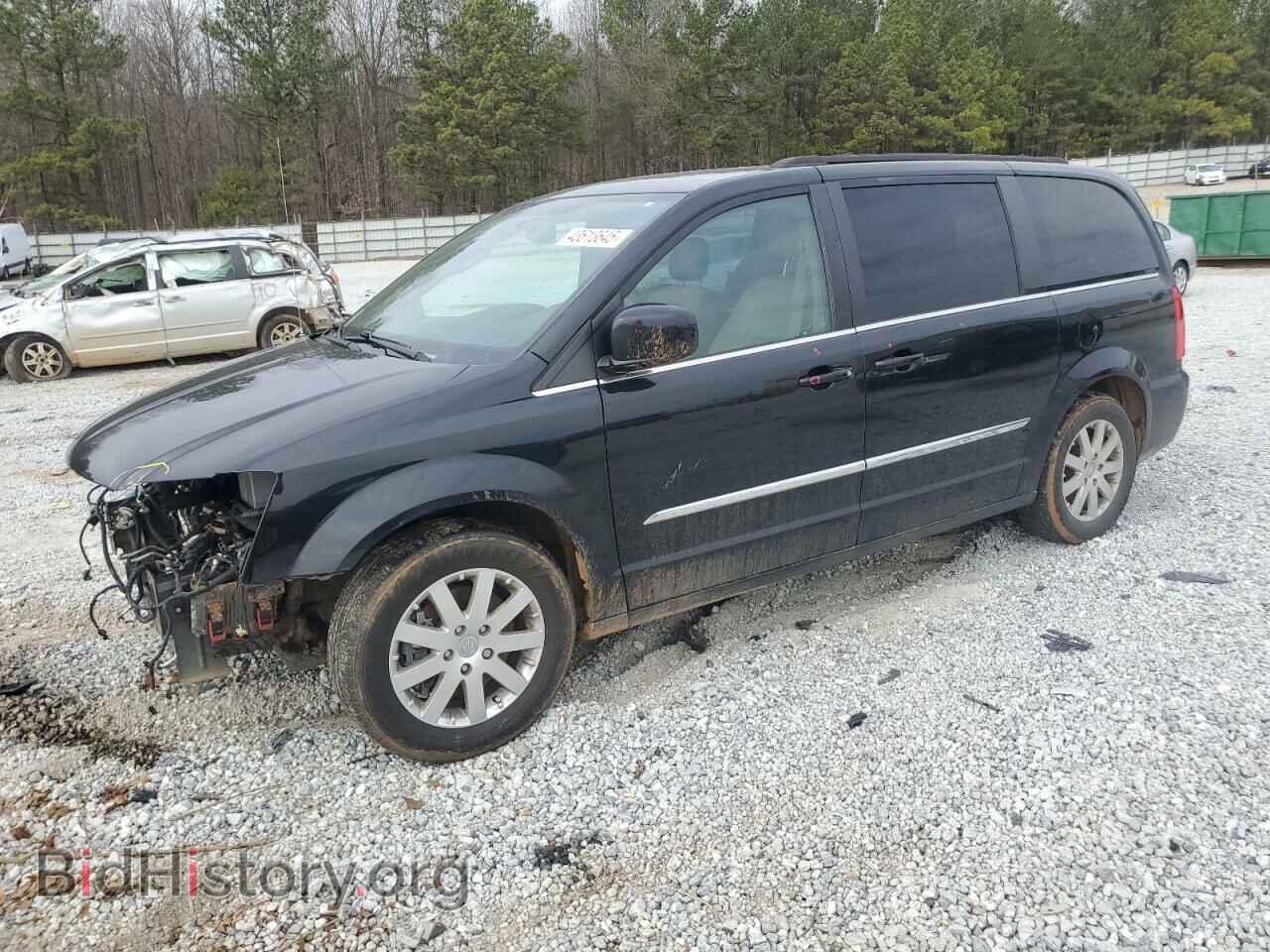 Photo 2C4RC1BG2GR159570 - CHRYSLER MINIVAN 2016