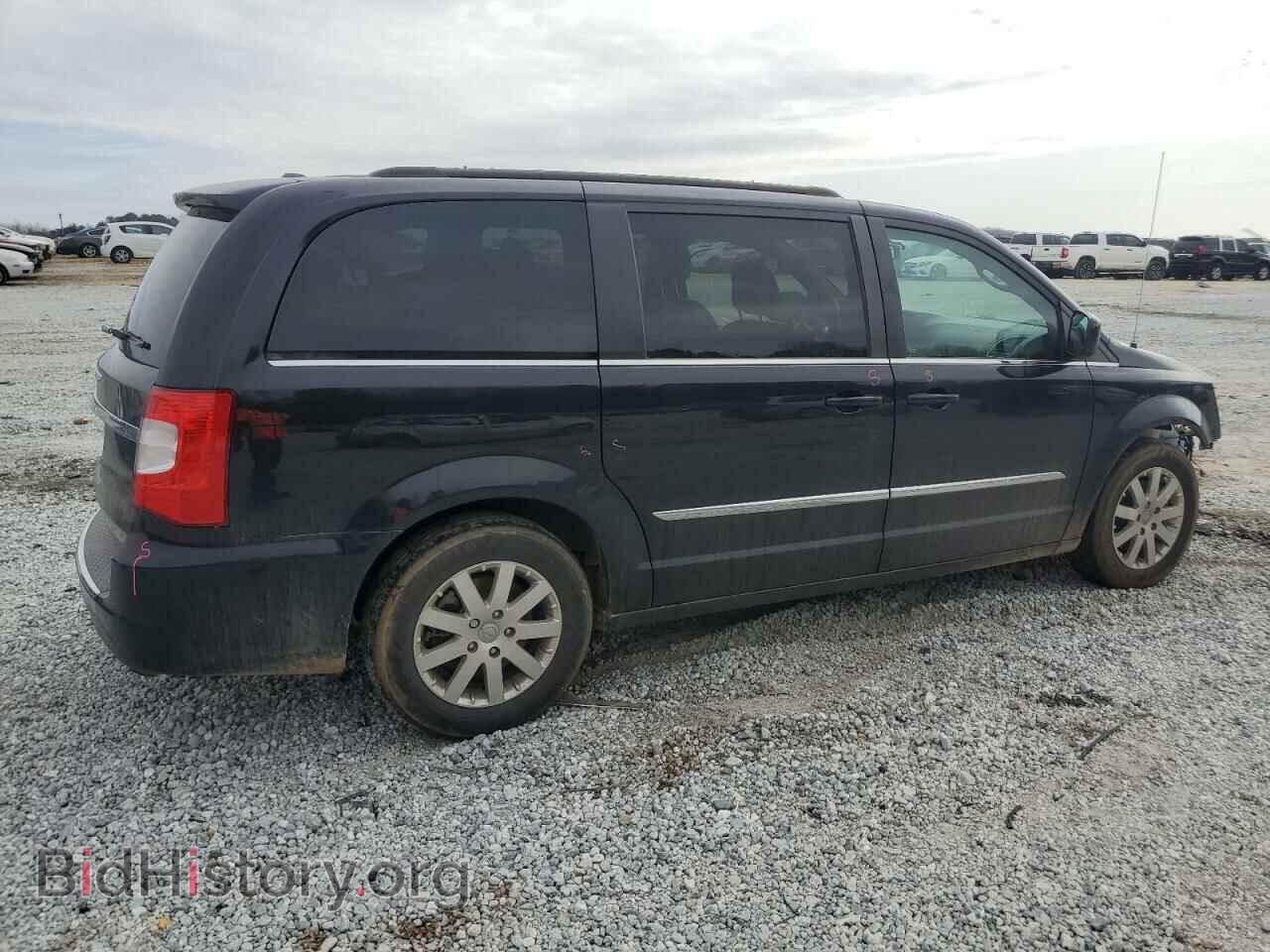 2016 CHRYSLER MINIVAN - VIN: 2C4RC1BG2GR159570 - Фото 3