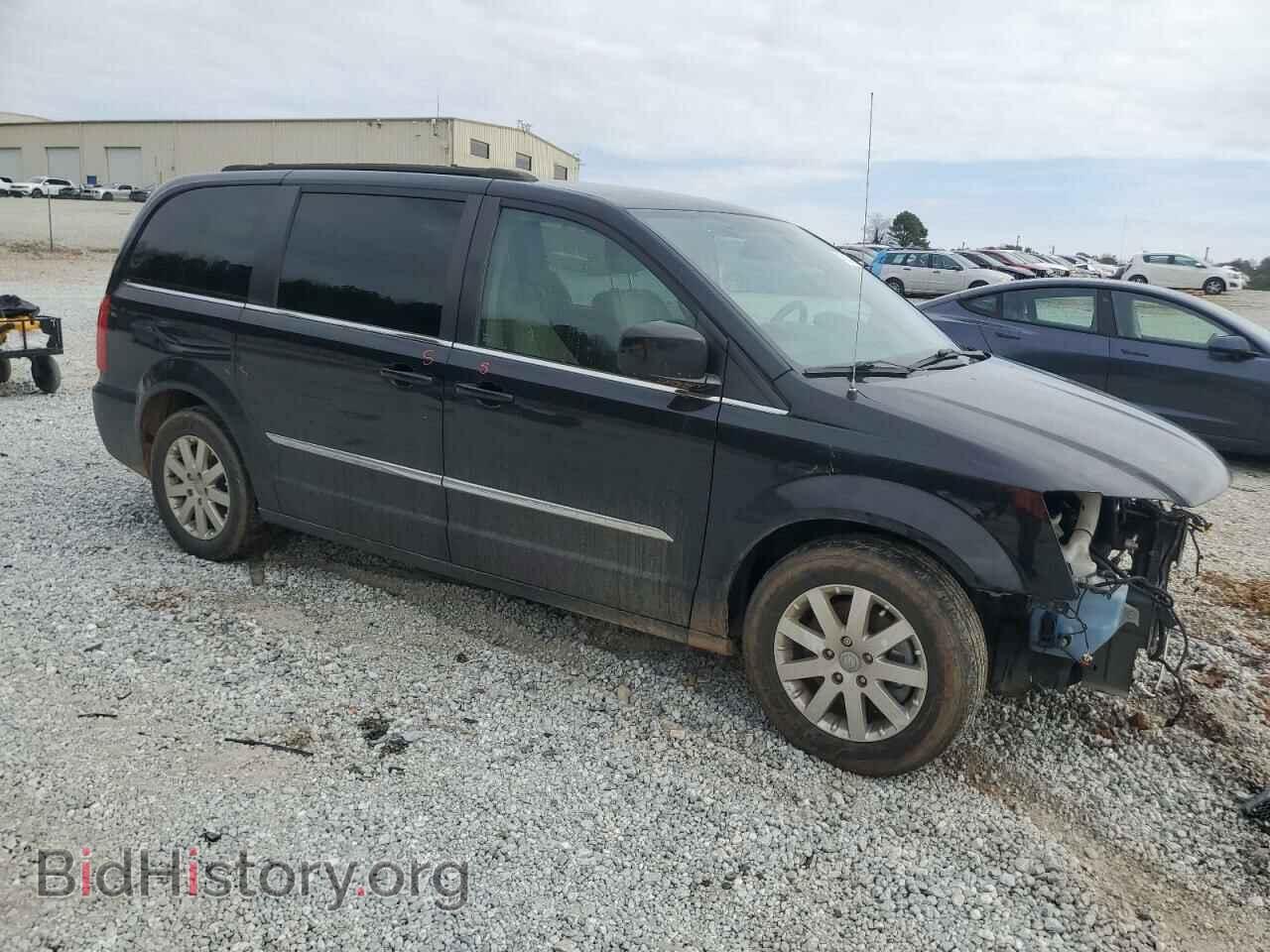 2016 CHRYSLER MINIVAN - VIN: 2C4RC1BG2GR159570 - Фото 4
