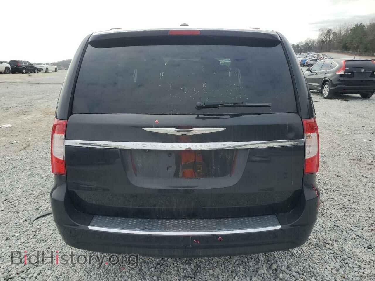 2016 CHRYSLER MINIVAN - VIN: 2C4RC1BG2GR159570 - Фото 6