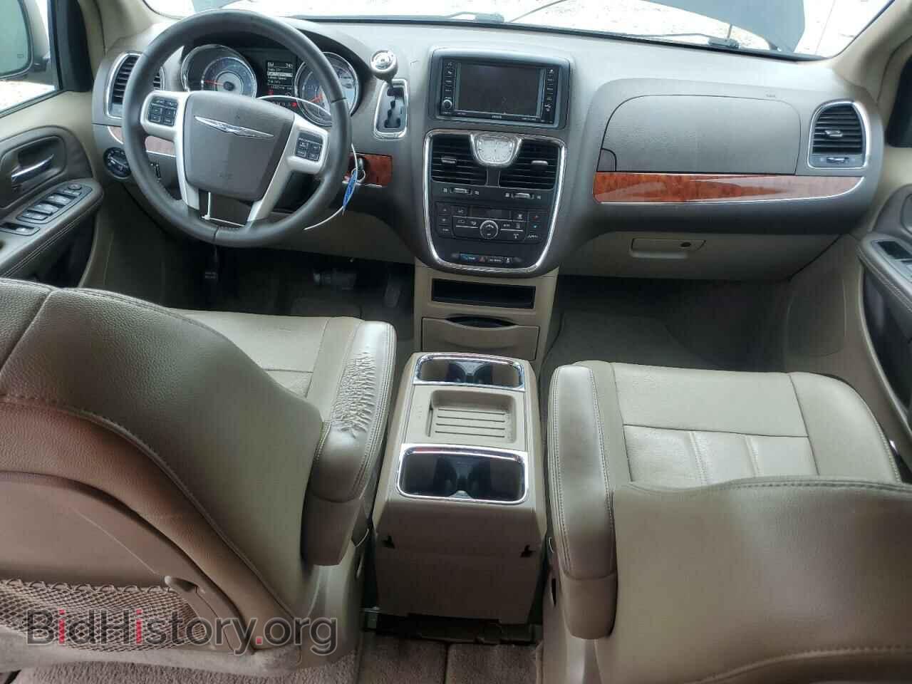 2016 CHRYSLER MINIVAN - VIN: 2C4RC1BG2GR159570 - Фото 8
