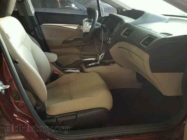 2014 HONDA CIVIC - VIN: 19XFB2F84EE067406 - Фото 5