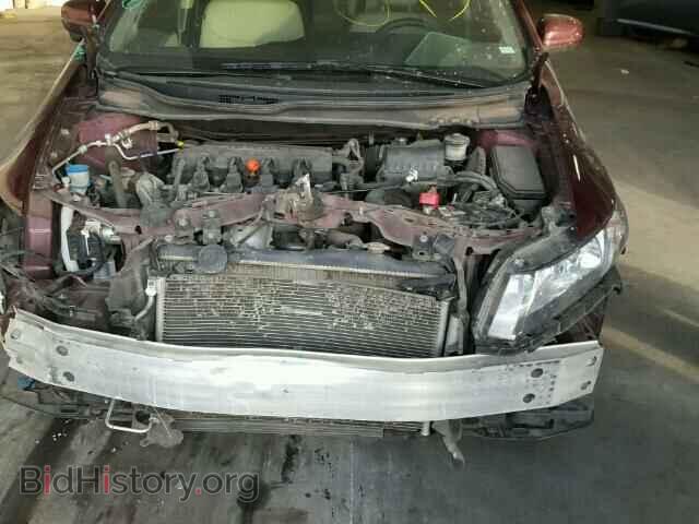 2014 HONDA CIVIC - VIN: 19XFB2F84EE067406 - Фото 9