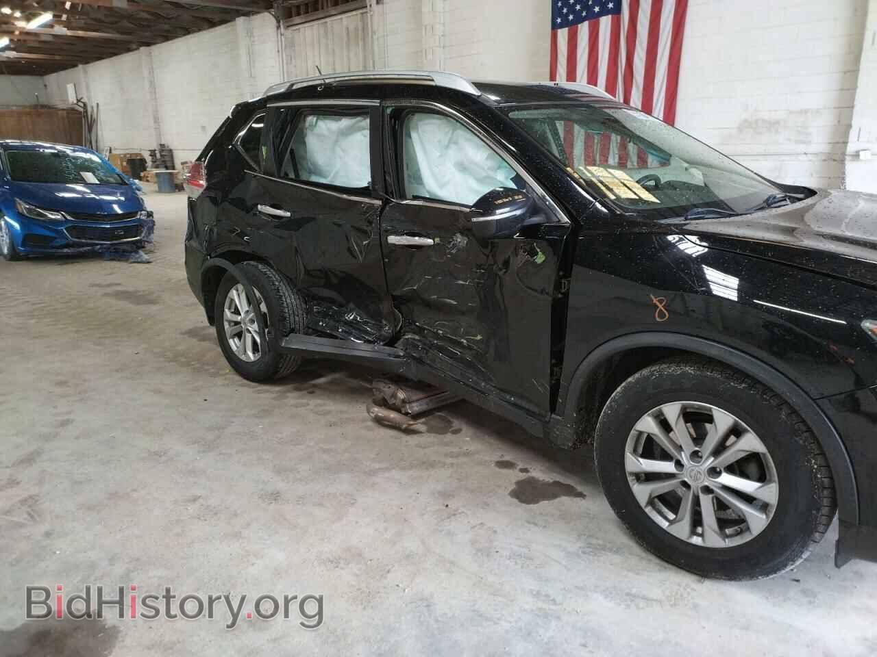 2015 NISSAN ROGUE - VIN: KNMAT2MV6FP570307 - Фото 9