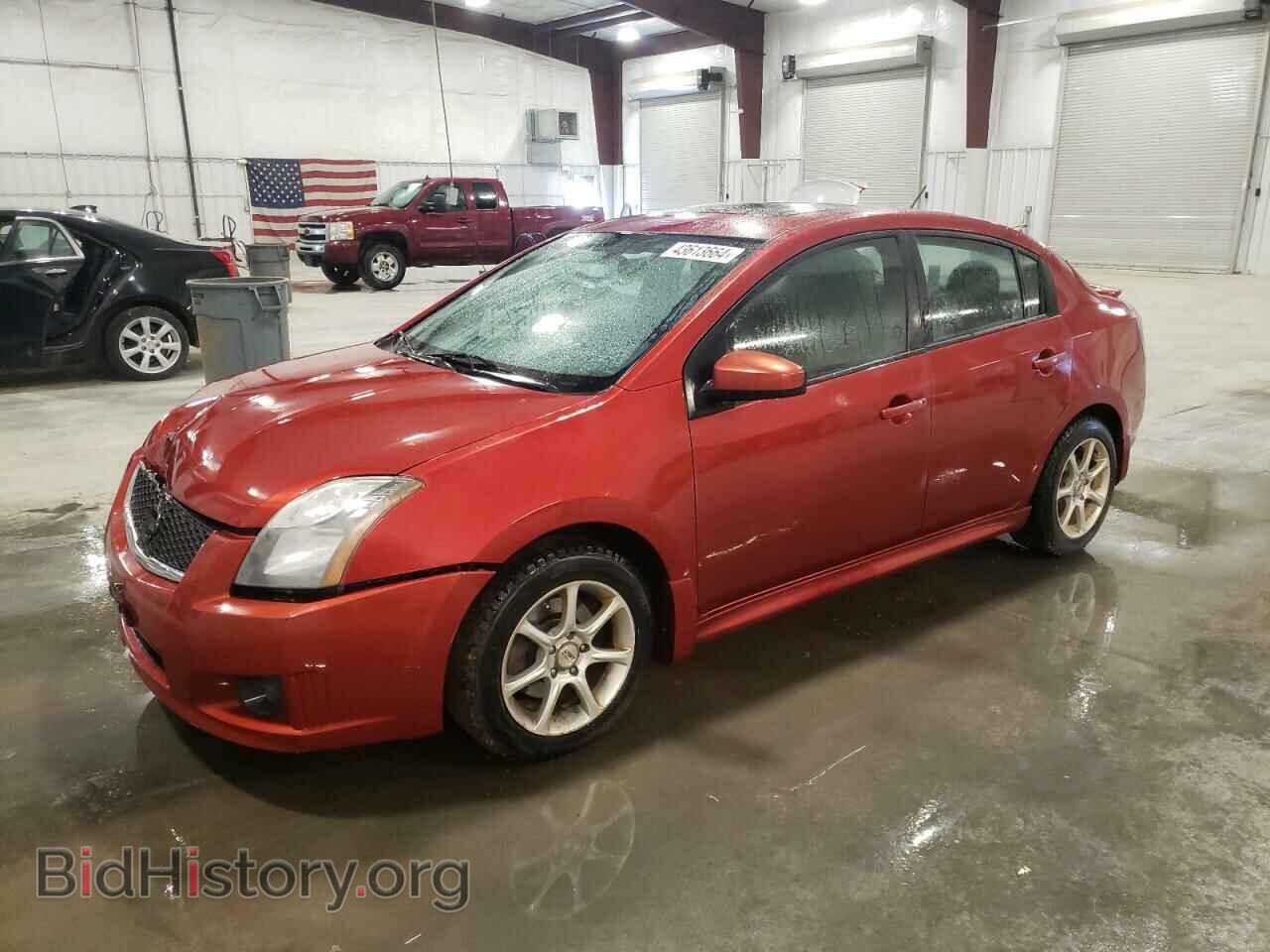 Photo 3N1BB6AP7BL686287 - NISSAN SENTRA 2011
