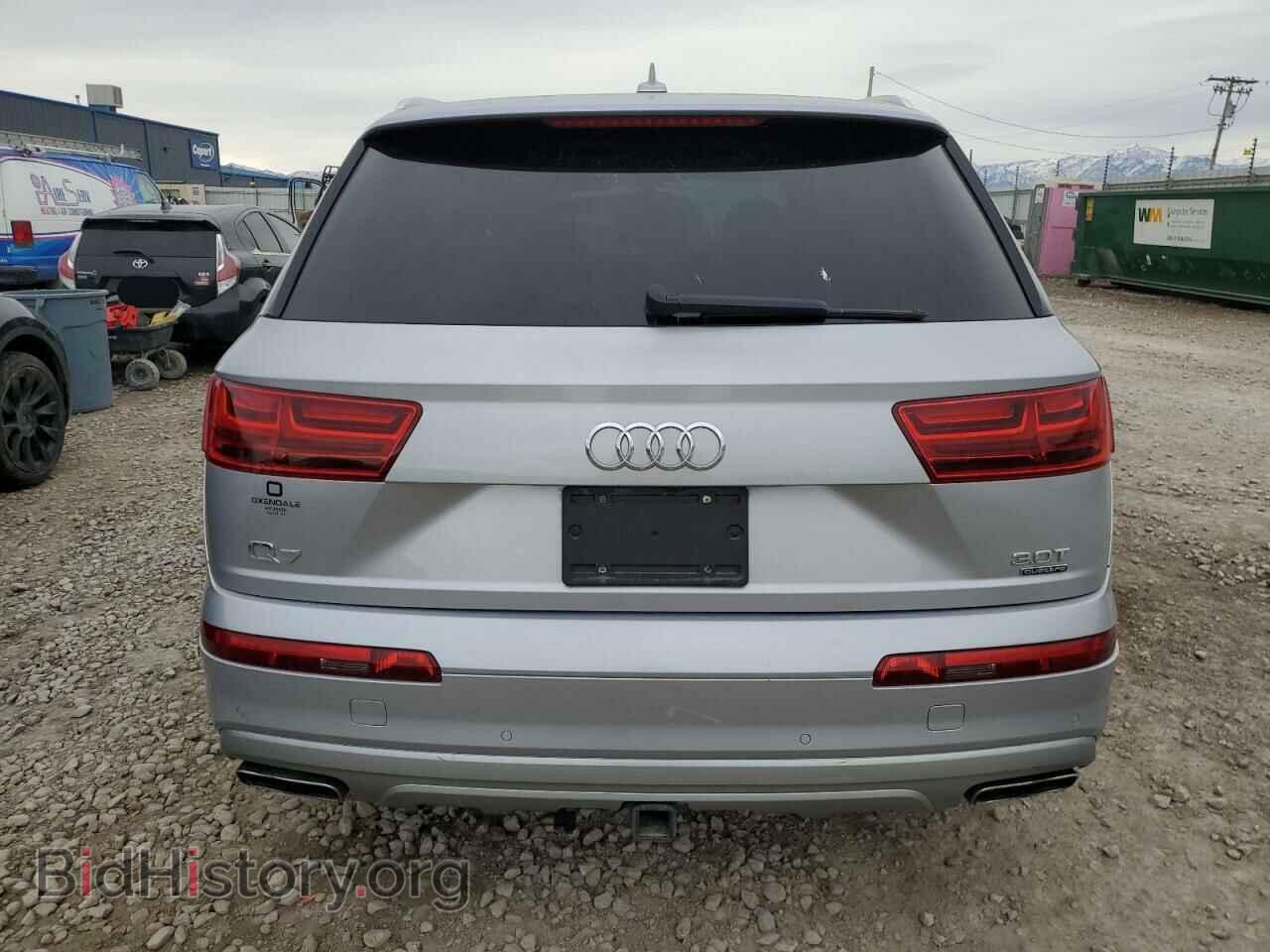 2017 AUDI Q7 - VIN: WA1VABF7XHD030530 - Фото 6