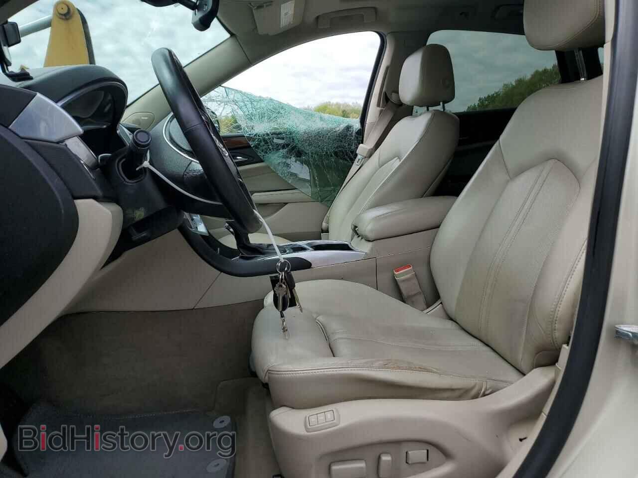 2013 CADILLAC SRX - VIN: 3GYFNGE3XDS582754 - Фото 7