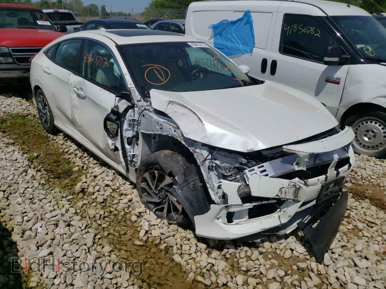 Фотография 19XFC2F76HE062104 - HONDA CIVIC 2017
