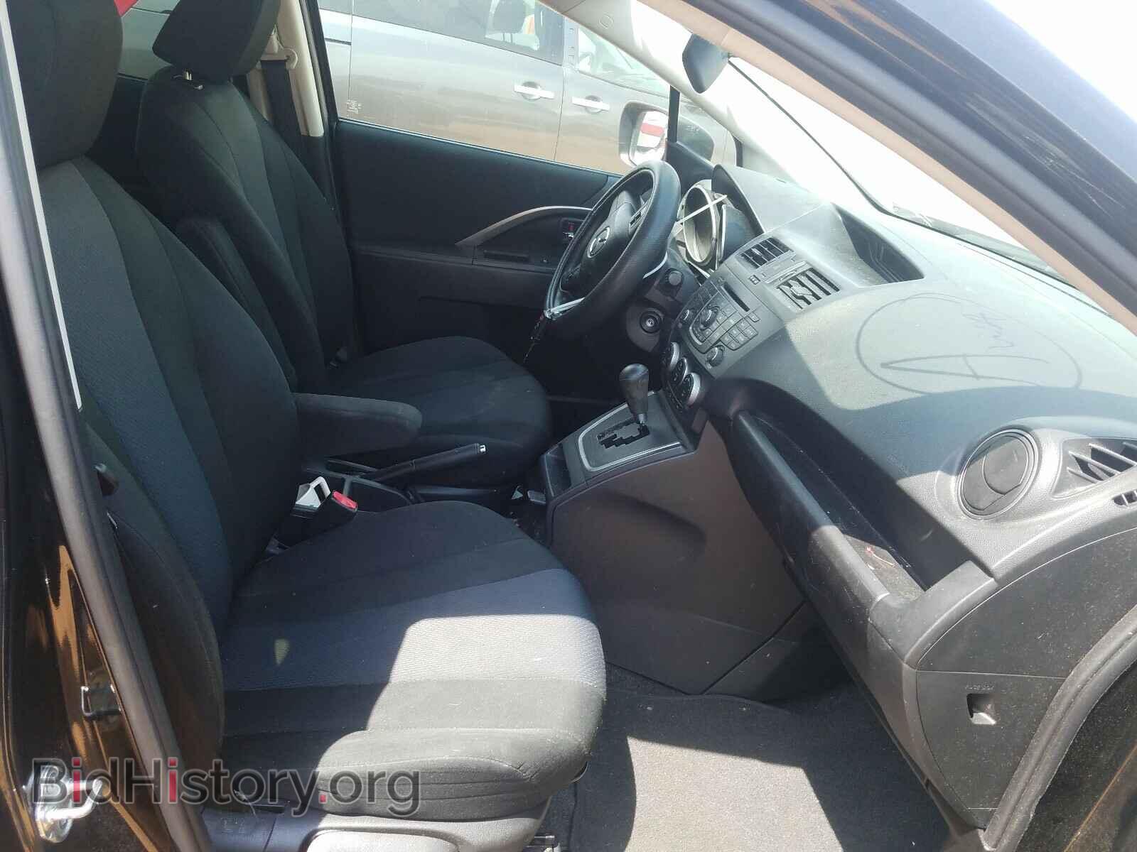 2015 MAZDA 5 - VIN: JM1CW2BL5F0186531 - Фото 5