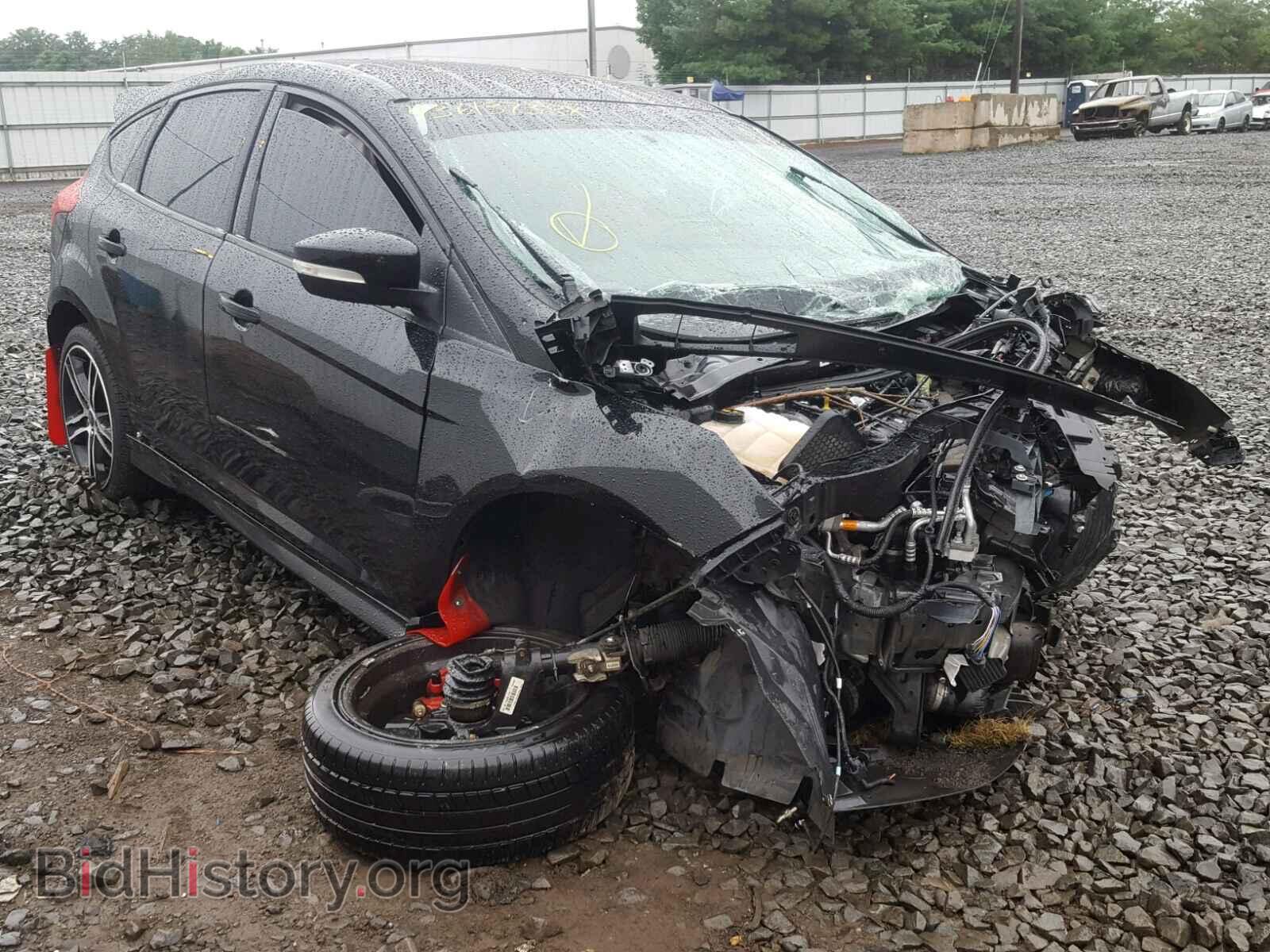 Photo 1FADP3L96HL234099 - FORD FOCUS 2017