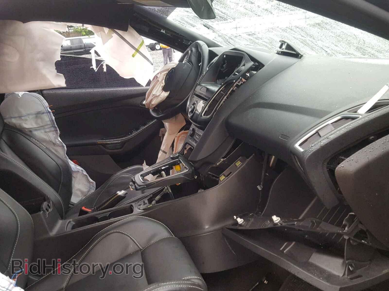2017 FORD FOCUS - VIN: 1FADP3L96HL234099 - Фото 5