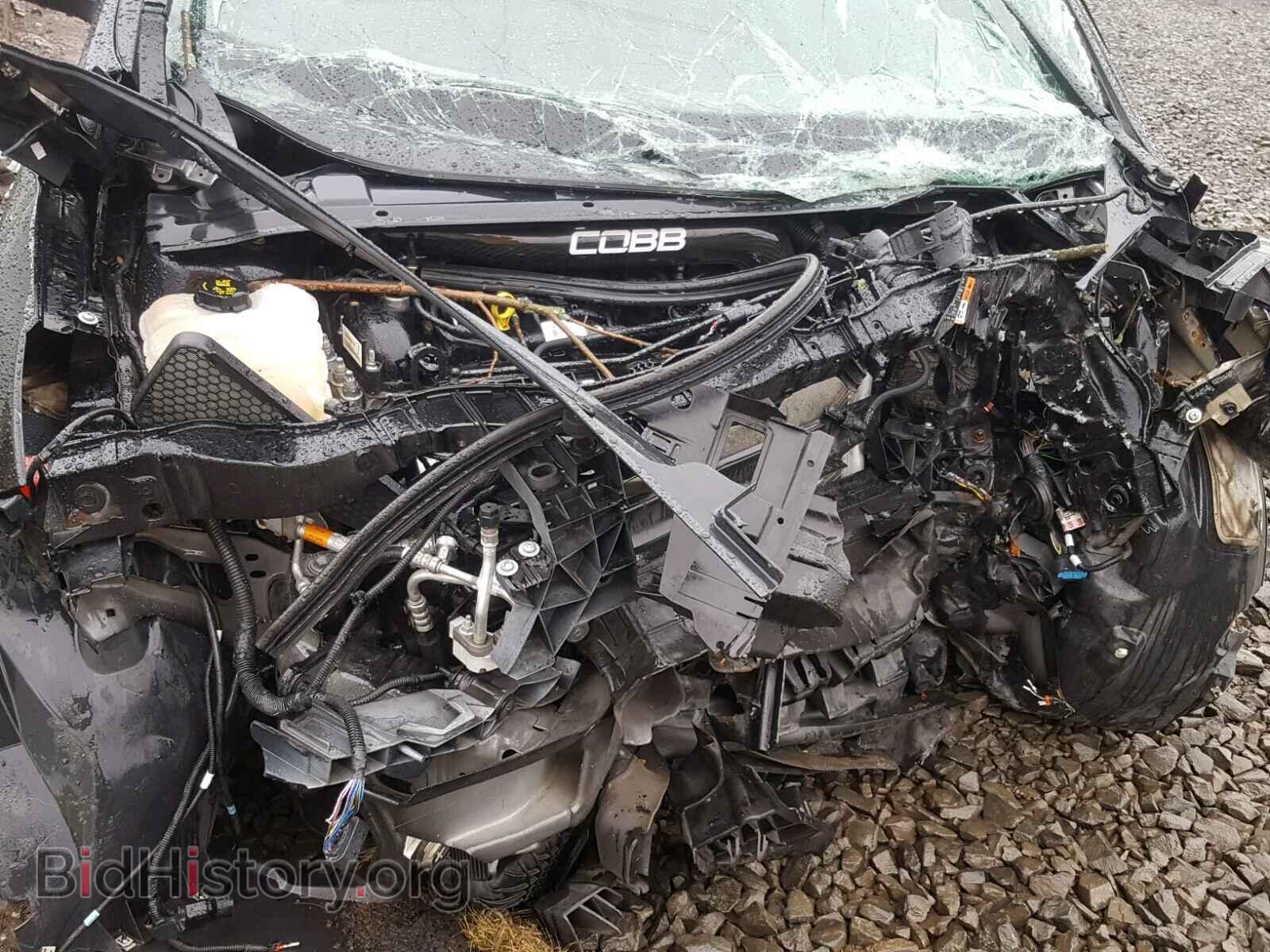 2017 FORD FOCUS - VIN: 1FADP3L96HL234099 - Фото 7