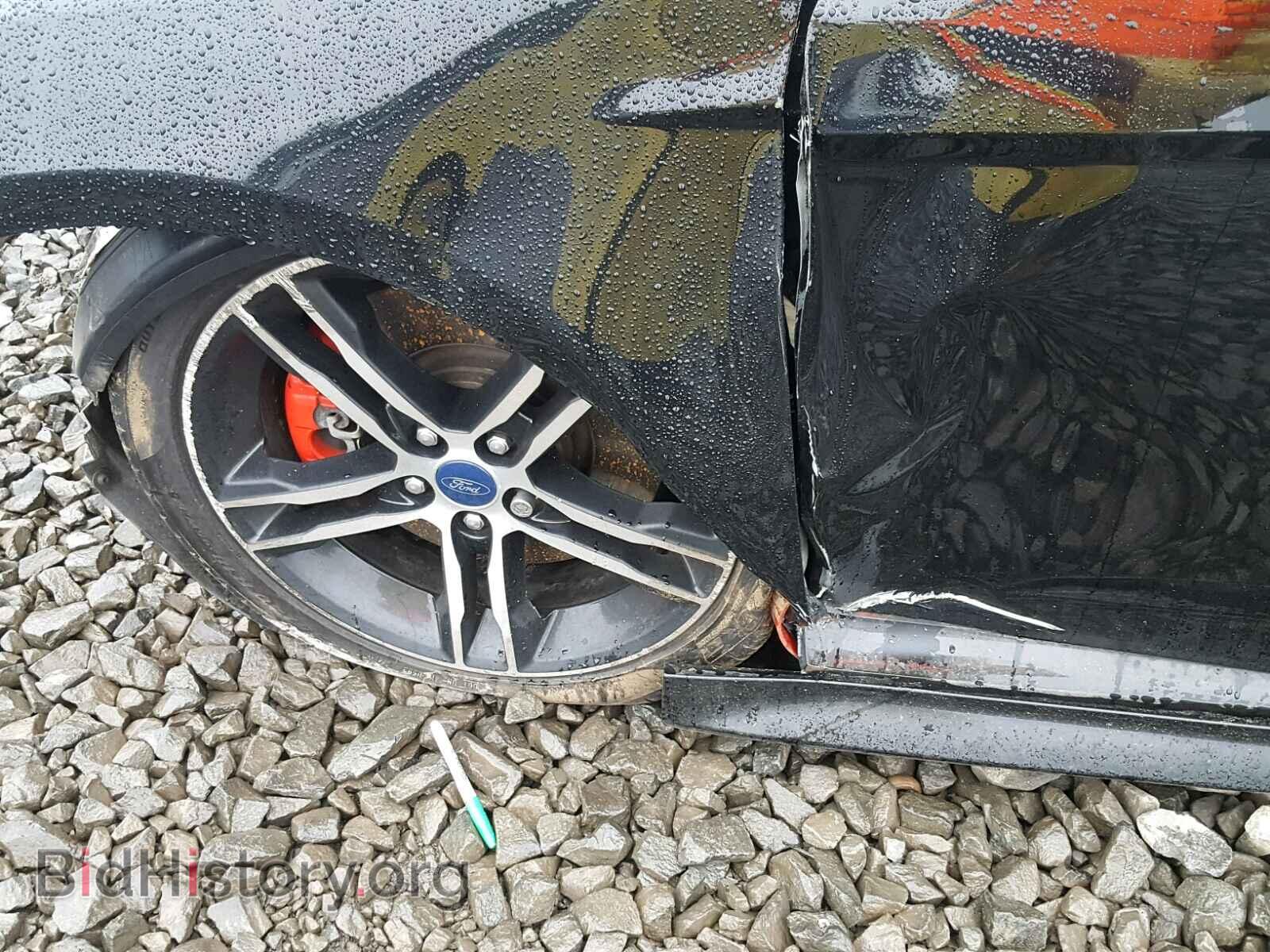 2017 FORD FOCUS - VIN: 1FADP3L96HL234099 - Фото 10