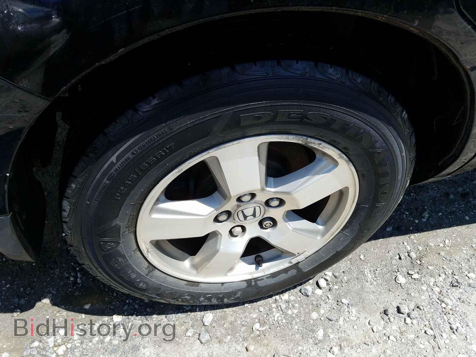 2009 HONDA PILOT - VIN: 5FNYF38419B015101 - Фото 9