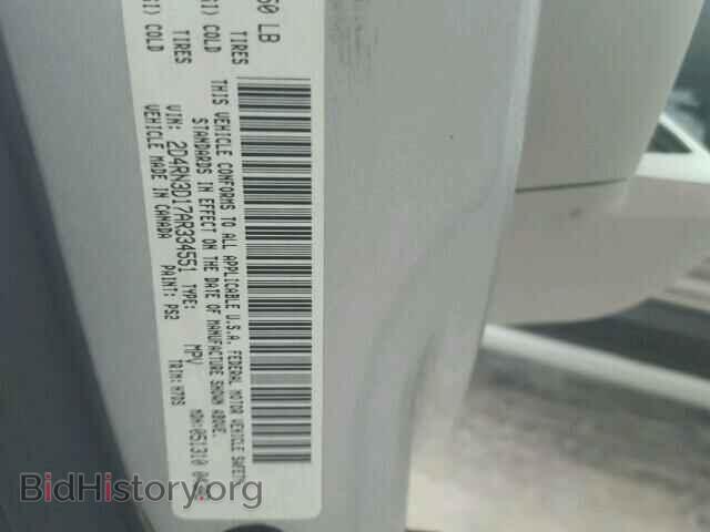 2010 DODGE CARAVAN - VIN: 2D4RN3D17AR334551 - Photo 10