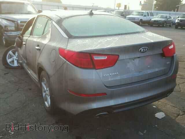 2015 KIA OPTIMA - VIN: 5XXGM4A71FG479719 - Фото 3