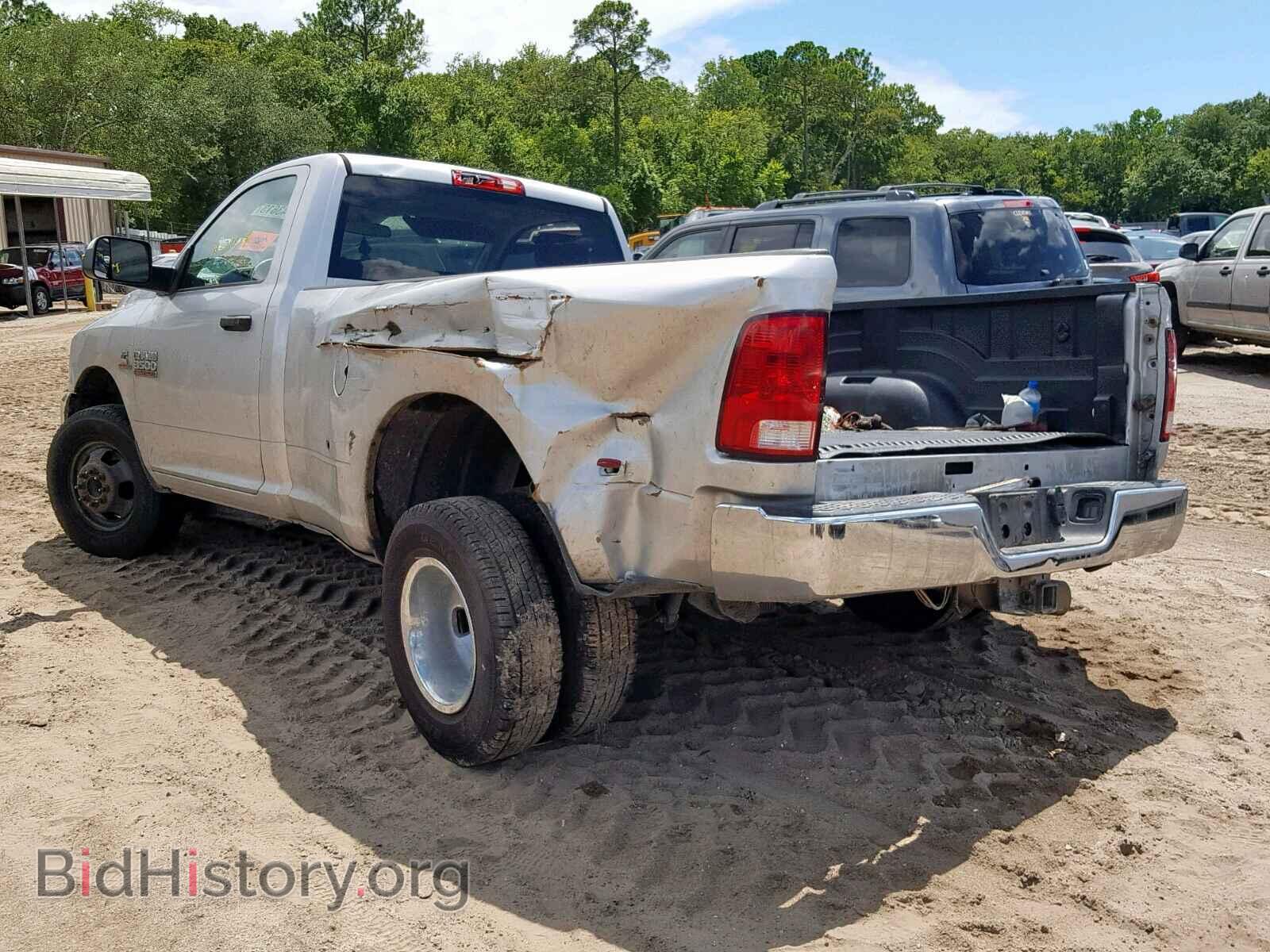 2015 RAM 3500 - VIN: 3C63RPAL3FG523089 - Фото 3
