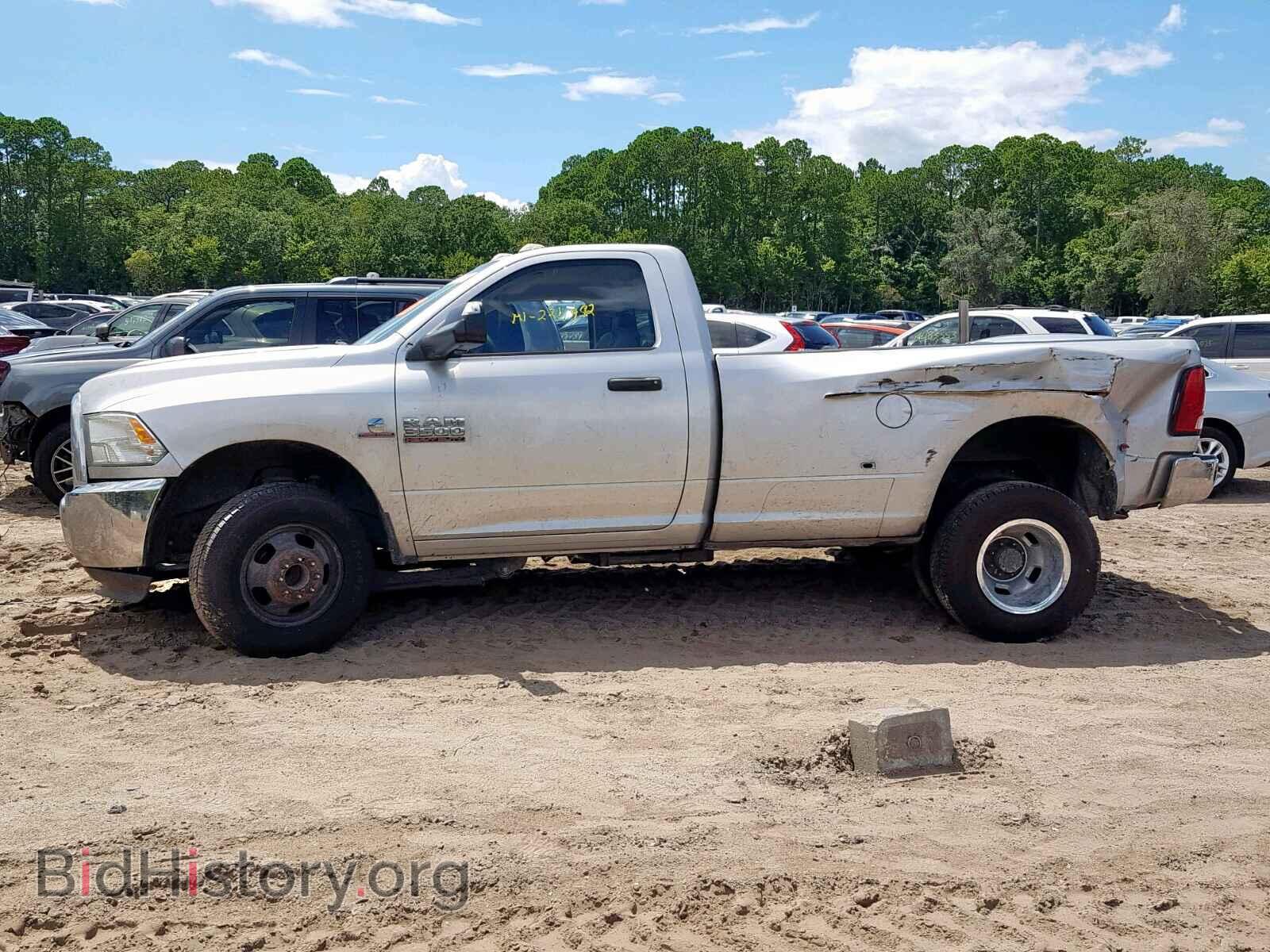2015 RAM 3500 - VIN: 3C63RPAL3FG523089 - Фото 9